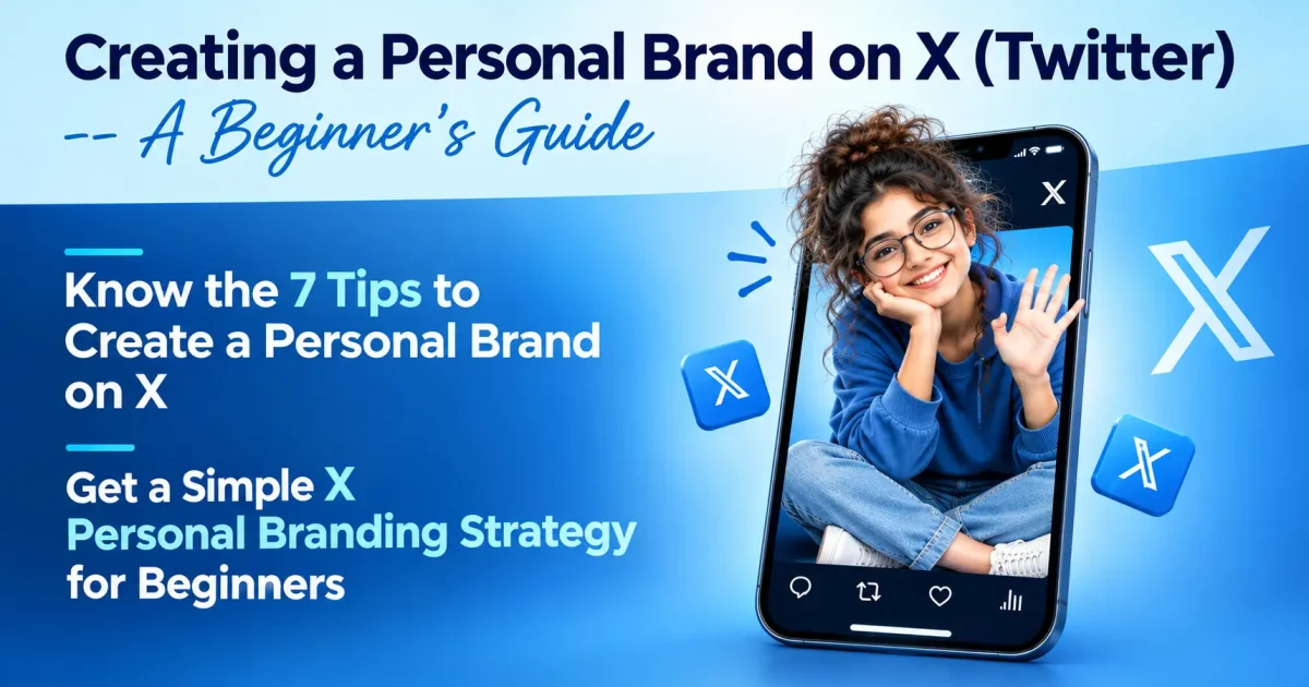 Creating a Personal Brand on X (Twitter): A Beginner’s Guide