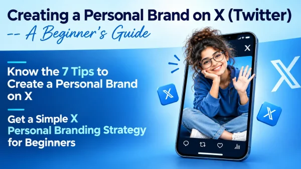 personal brand on X