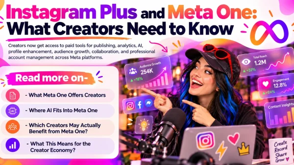 Instagram Meta Creator Guide