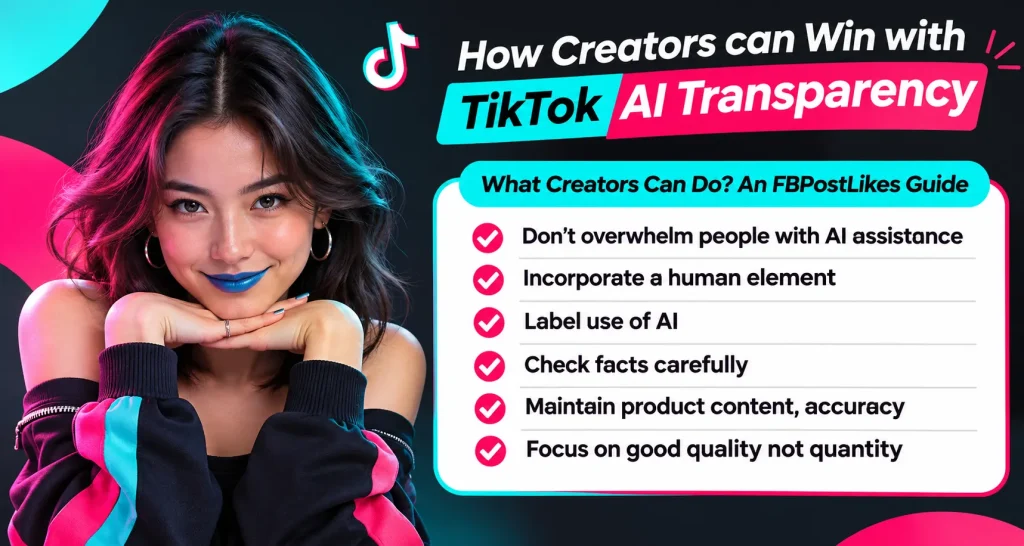 How TikTok AI Transparency Fights Against AI Spam in 2027? TikTok AI Transparency Creator Guide