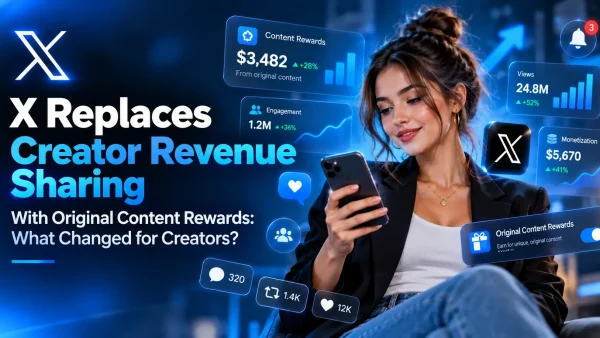 X Creator Rewards New Era
